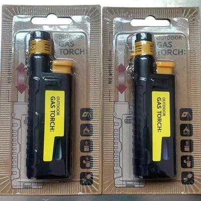 Esterno 70 gradi 5000 volte usando la Corea popolare anti-esplosione torcia accenditore a gas con tubo regolabile