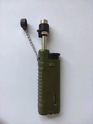 Esterno 70 gradi 5000 volte usando la Corea popolare anti-esplosione torcia accenditore a gas con tubo regolabile