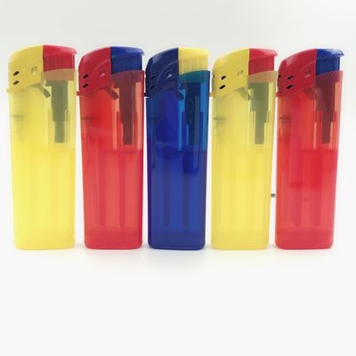 Lighter di sigaretta Flint Mini Lighter N.W/G.W 12.8*14 kg con Flame Style