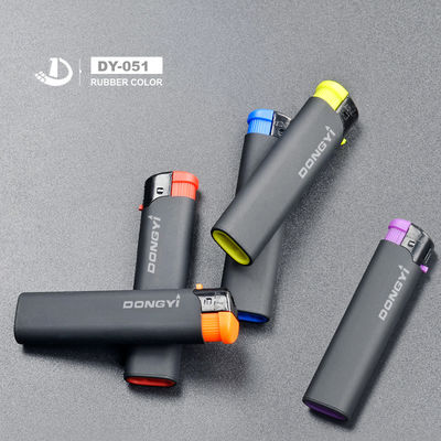 Accendini di plastica per sigarette accenditori elettronici accenditore con da Hunan Dongyi