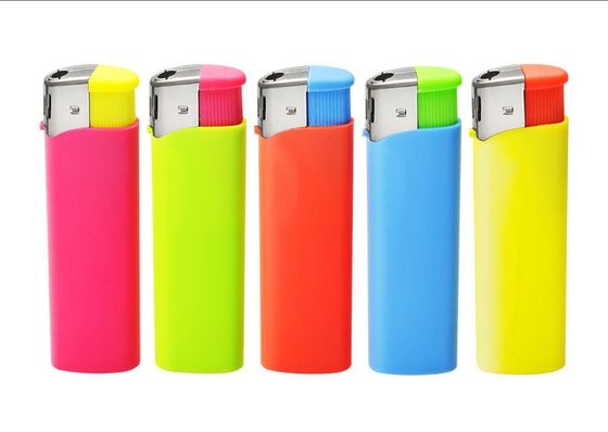 Accendi la tua passione con l'accendino elettronico per il fumo con logo del cliente