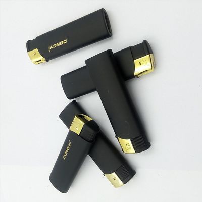 En13869 Certificato Accendino a gas a plasma senza fiamma BBQ USB Barbecue Accendino elettrico per candele