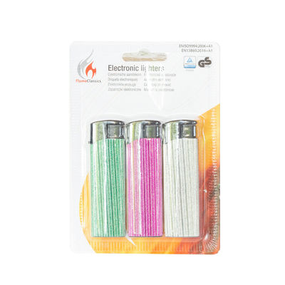 Gas elettrico incredibile accenditore DY-007 1 pezzo Min.Order e personalizzazione