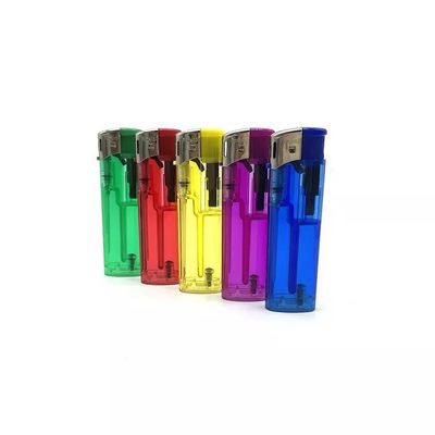 Accenditori a gas ricaricabili Accessoari per il fumo Sigarette elettriche personalizzate Altri accenditori