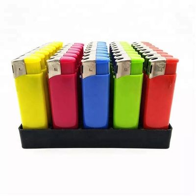 Dy-007 Sigaretta da fumo Accenditore elettrico a gas europeo adatto a vari paesi