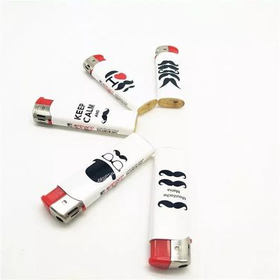 Certificato ISO9994 Best seller Modello NO. DY-007 Accendino elettronico di sigarette in plastica