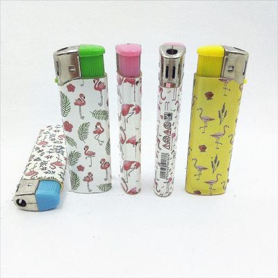 DY-007 accendino elettronico per sigarette dirette con 1