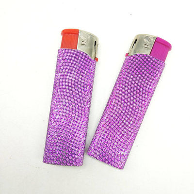 Accenditori elettrici a gas al butano Attraenti e convenienti in cinque colori 8.2*2.42*1.23cm