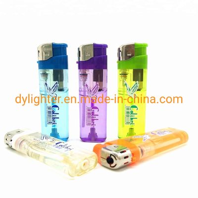 Acquistare accendini ricaricabili di sigarette con modello di stampa N.O. DY-588 a US 20/pezzo