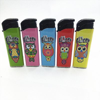 2021 Fashion Classic Electric Gas Lighter Hunan Dongyi Dy-1702 Esemplari US 0.01/Piece