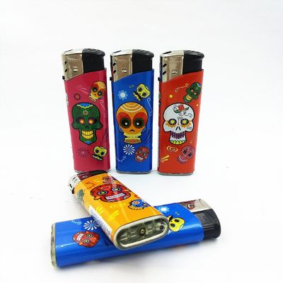 EUR Standard e EUR Style Classic Fashion Electric Gas Lighter DY 026 ricaricabile