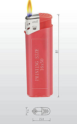 EUR Standard e EUR Style Classic Fashion Electric Gas Lighter DY 026 ricaricabile