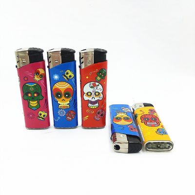 EUR Standard e EUR Style Classic Fashion Electric Gas Lighter DY 026 ricaricabile