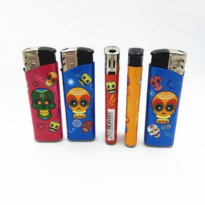 EUR Standard e EUR Style Classic Fashion Electric Gas Lighter DY 026 ricaricabile