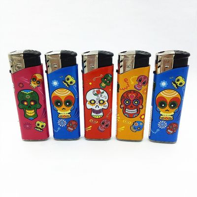 EUR Standard e EUR Style Classic Fashion Electric Gas Lighter DY 026 ricaricabile
