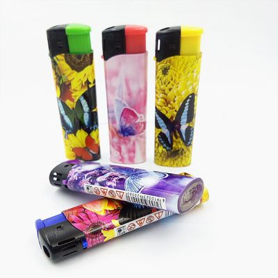 Prendi l' accendino elettrico in plastica standard UE per bambini da Hunan Dongyi