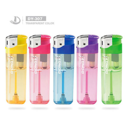 Customization Competitive Durable Electric Gas Lighter Da Dongyi Modello NO. DY-307