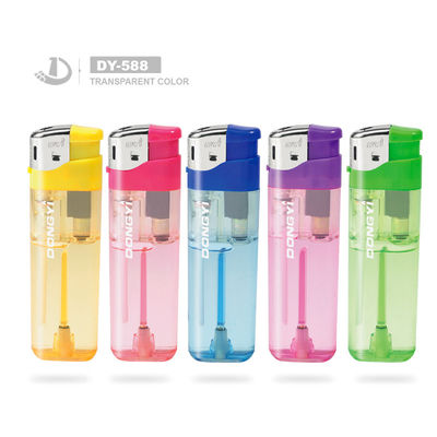 Torcia Dongyi EUR Standard di plastica sigaretta elettrica accendino elettrico Bambini resistenza