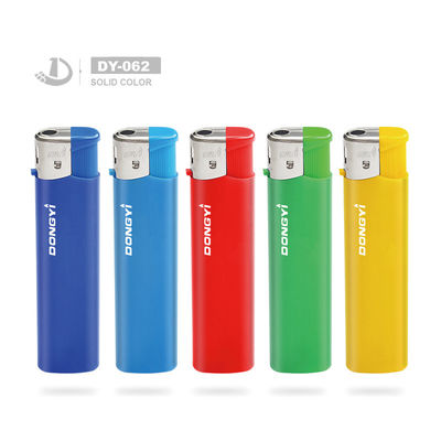 2022 Hunan Dongyi Colorato accenditore elettrico in plastica con standard e prestazioni