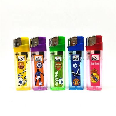 Torcia colorata ricaricabile elettrica per accensioni a gas 8.17*2.4*1.14 cm per una lunga durata