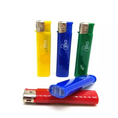 N.W/G.W 18/19kgs Slim Lighter Jet Flame per sigarette in pelle Riempitibile Dispositivo