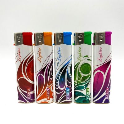 Acciai per sigarette elettronici a colori sottili e trasparenti N.W/G.W. 18/19 kg campioni US 20/pezzo