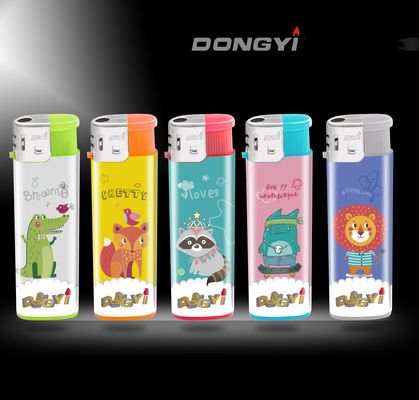 Linterna a gas a logo personalizzato 2022 per candele da cucina Spirit Isqueiro Manufactures