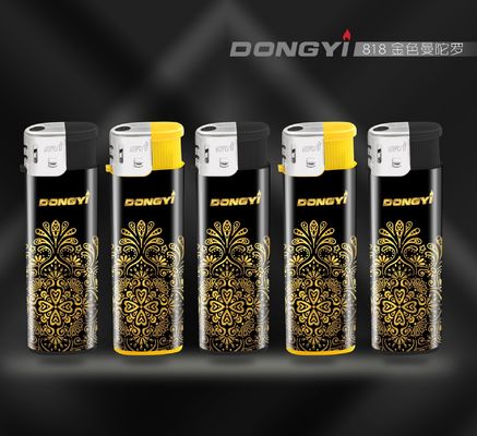 Linterna a gas a logo personalizzato 2022 per candele da cucina Spirit Isqueiro Manufactures