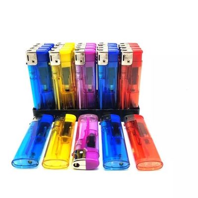 80*23.7*11.18mm accendino elettrico al plasma con USB personalizzato e Multi Color Stick