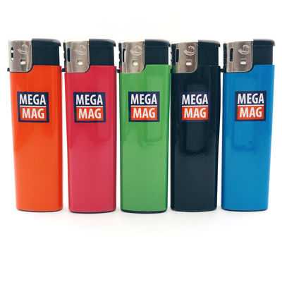 80*23.7*11.18mm accendino elettrico al plasma con USB personalizzato e Multi Color Stick