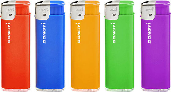 80*23.7*11.18mm accendino elettrico al plasma con USB personalizzato e Multi Color Stick