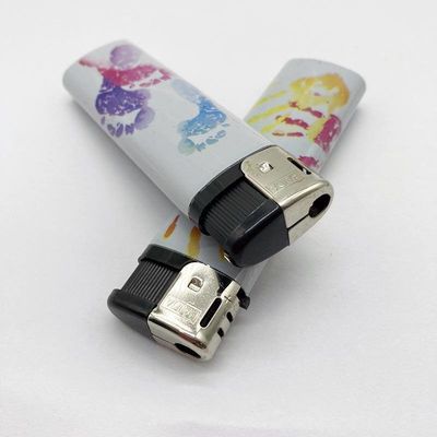 Dongyi Custom Pattern Butane Torch Cigarette Lampada elettrica campioni US 0.01/Piece
