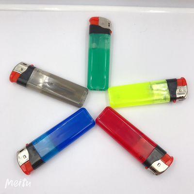Accendino monouso a gas elettronico di plastica da Baida 82.2*24.9*11.8mm Dimensione