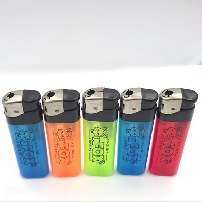 Accendino monouso a gas elettronico di plastica da Baida 82.2*24.9*11.8mm Dimensione