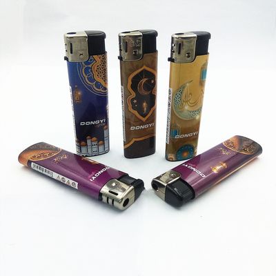 Dongyi Custom Electric Lighter Dy-818 richiesta personalizzata e caratteristiche elettroniche