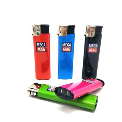Dongyi Custom Electric Lighter Dy-818 richiesta personalizzata e caratteristiche elettroniche