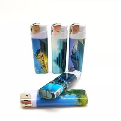 Accenditori piezo elettrici monouso modello NO. DY-588 per le norme