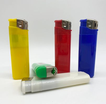 Accenditori piezo elettrici monouso modello NO. DY-588 per le norme