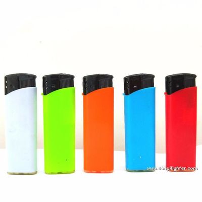 Disposable Custom Label Accendino per fumatori con Cool Dog Dongyi Disposable Custom Label