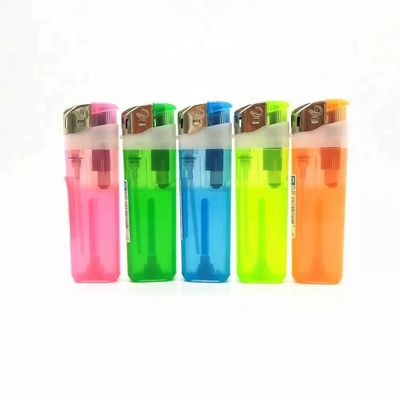 Accendino da cucina Akmak personalizzabile di plastica Accendino da fumo Accessoiri Accendino ricaricabile