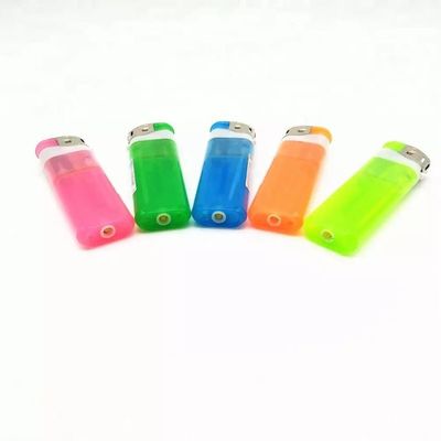 Torcia Donyi Disposable Ricaricabile Accendino di sigarette Piezo Accendino con personalizzazione
