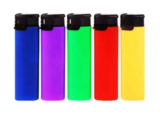 Adesivi a colori solidi per sigarette accendini modello NO. DY-818 richiesta personalizzata