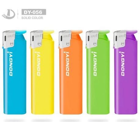 Lighter Dy-056 Personality Design Promozione con plastica e gas a sconto