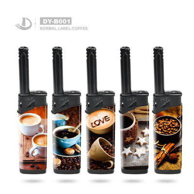 Migliora la tua esperienza di BBQ con Cute Cat Label Electric Fire Lighter Gun 5 Colors