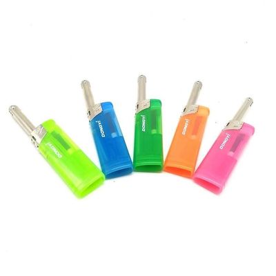 Migliora la tua esperienza di BBQ con Cute Cat Label Electric Fire Lighter Gun 5 Colors