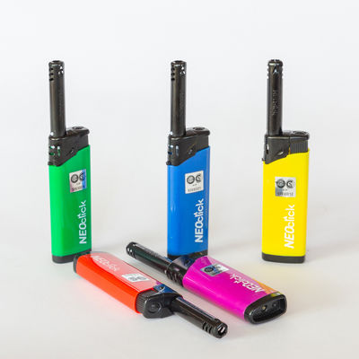 Lighters di plastica per BBQ personalizzazione e richiesta personalizzata al 2021 Sviluppa Hunan Dongyi