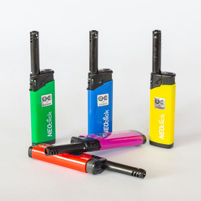 Lighters di plastica per BBQ personalizzazione e richiesta personalizzata al 2021 Sviluppa Hunan Dongyi