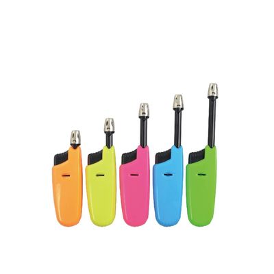 Cucina BBQ Luciera Tubo di stretch Luciera a gas a prova di vento 172mm Lunghezza ISO22702 Accreditato