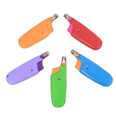 Gas ricaricabile Electric BBQ Lighter Jet Flame Candle Lighter con servizio di personalizzazione