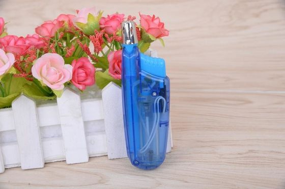 Gas ricaricabile Electric BBQ Lighter Jet Flame Candle Lighter con servizio di personalizzazione